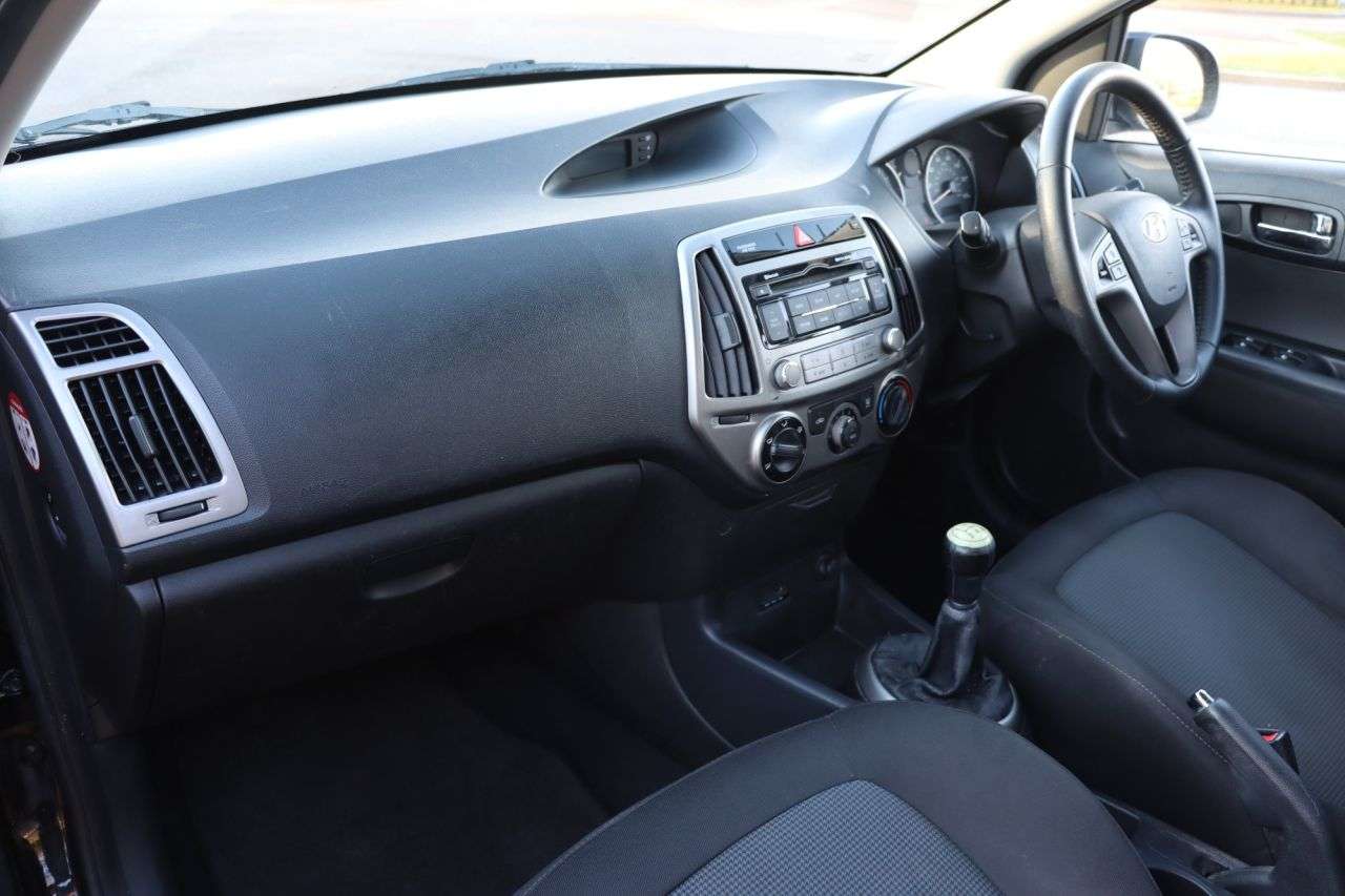 2012 HYUNDAI I20 2012 HYUNDAI I20