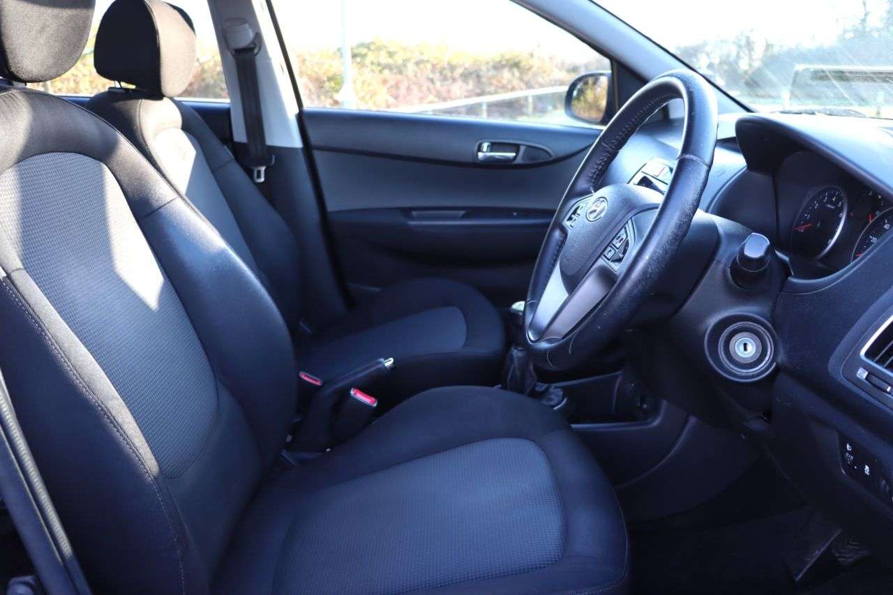 2012 HYUNDAI I20 2012 HYUNDAI I20