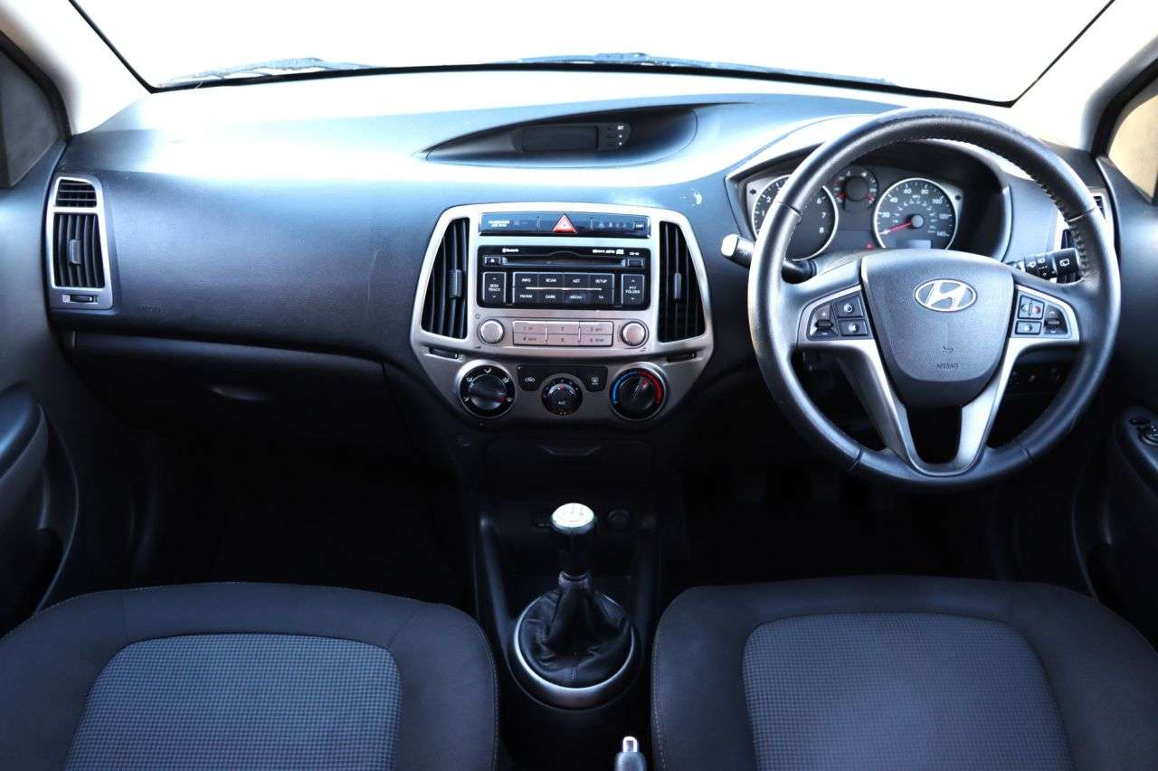 2012 HYUNDAI I20 2012 HYUNDAI I20