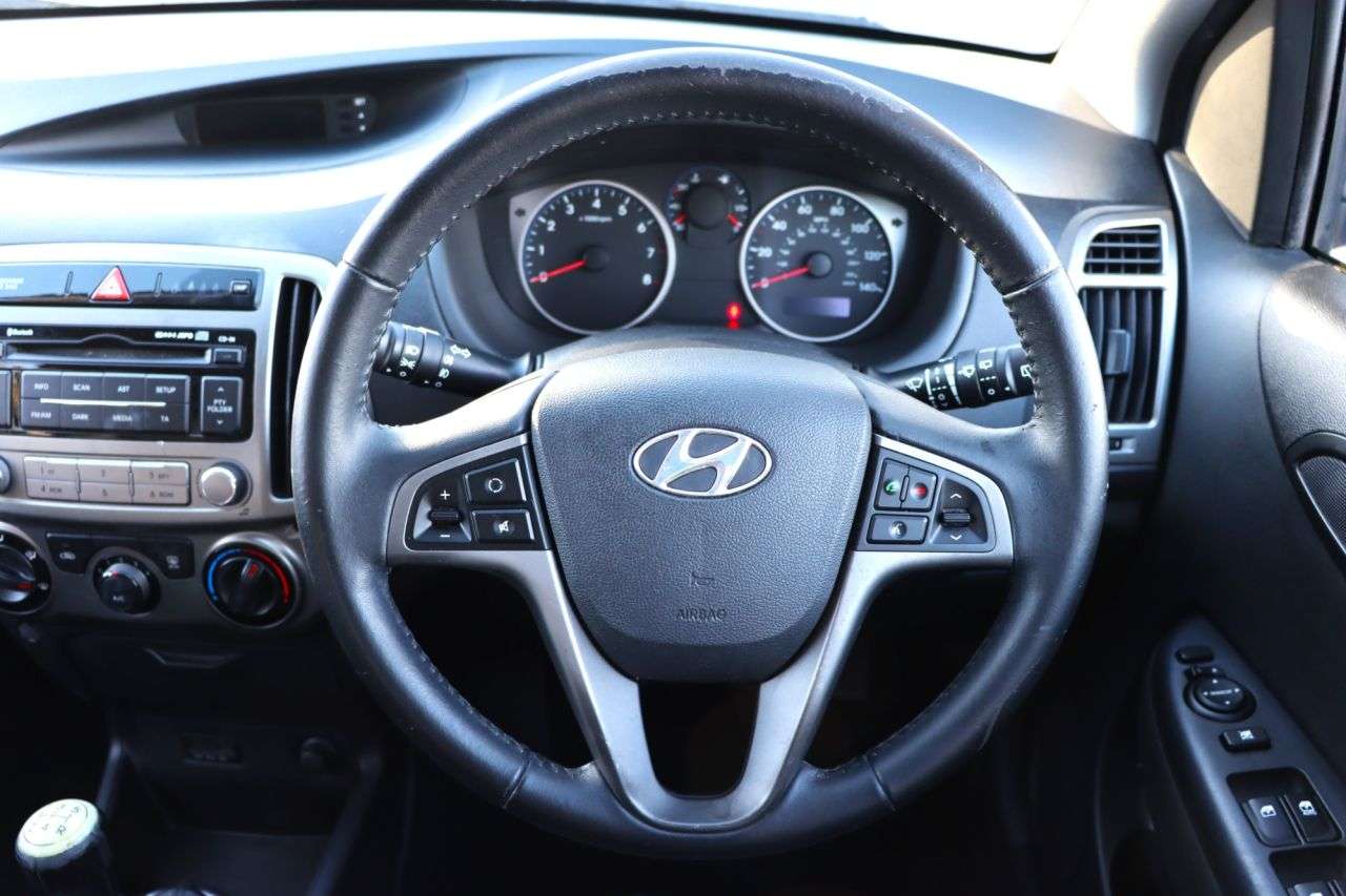 2012 HYUNDAI I20 2012 HYUNDAI I20