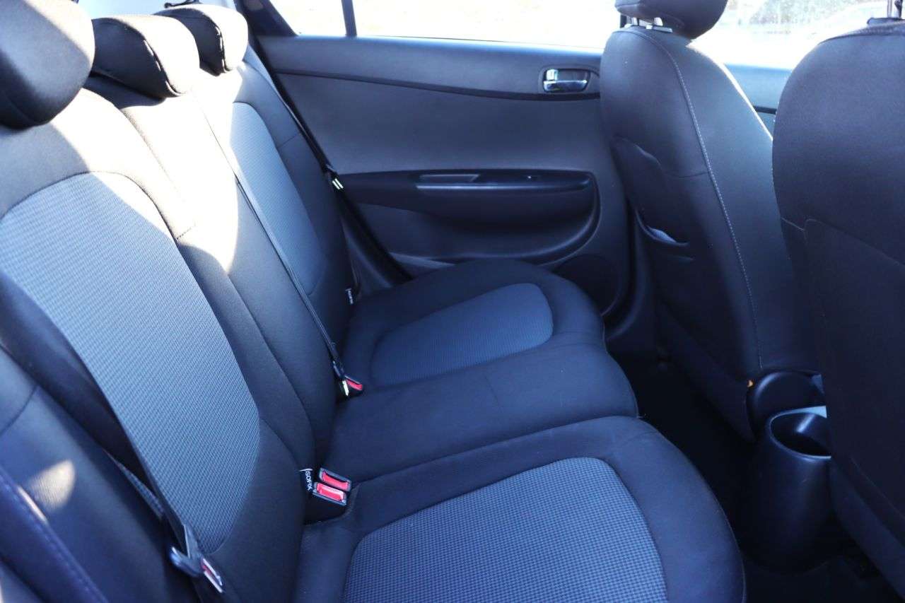 2012 HYUNDAI I20 2012 HYUNDAI I20