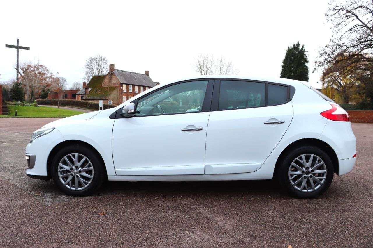 2014 RENAULT MEGANE 2014 RENAULT MEGANE