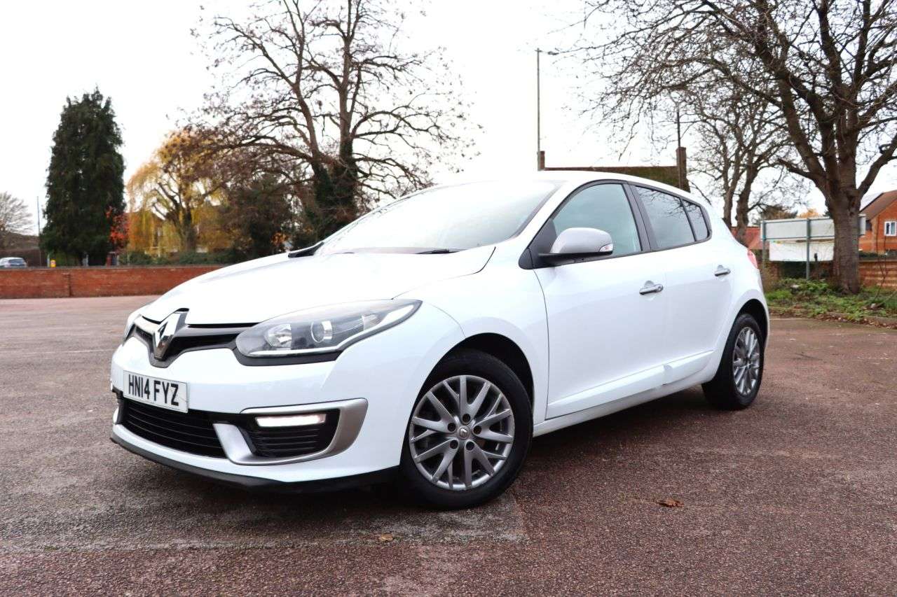 2014 RENAULT MEGANE 2014 RENAULT MEGANE