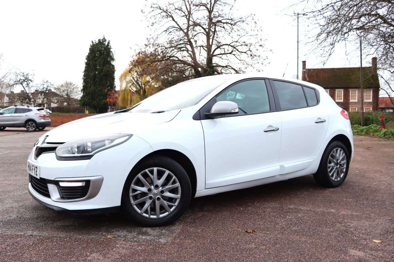 2014 RENAULT MEGANE 2014 RENAULT MEGANE