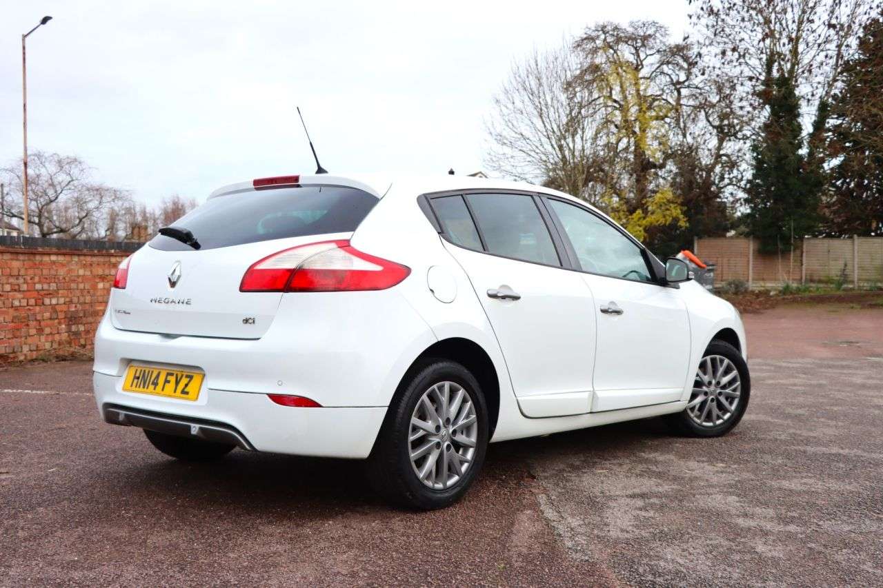 2014 RENAULT MEGANE 2014 RENAULT MEGANE