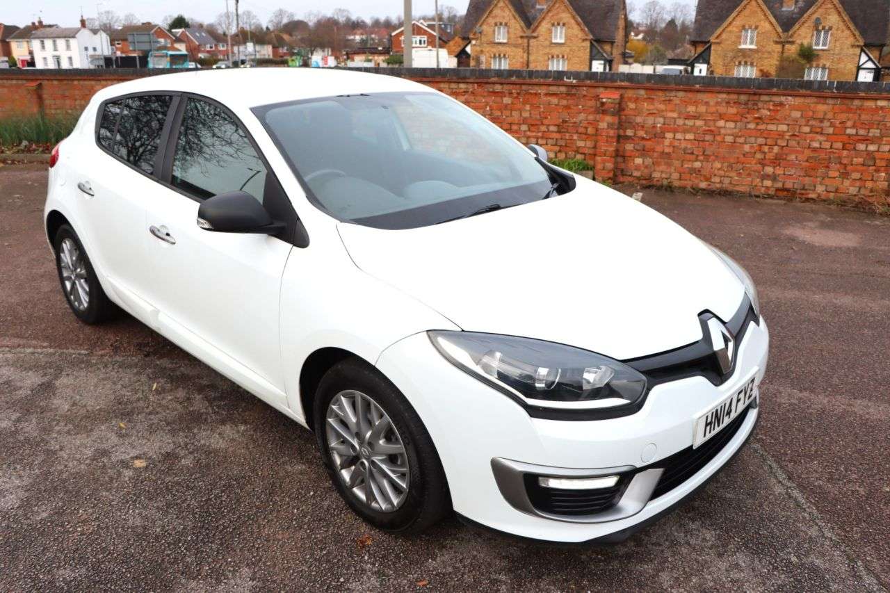 2014 RENAULT MEGANE 2014 RENAULT MEGANE