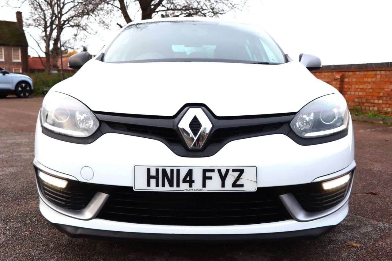 2014 RENAULT MEGANE 2014 RENAULT MEGANE