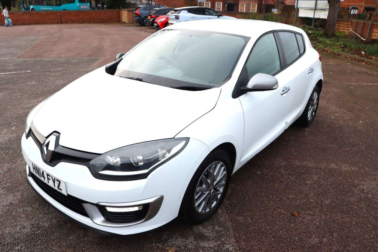 2014 RENAULT MEGANE 2014 RENAULT MEGANE