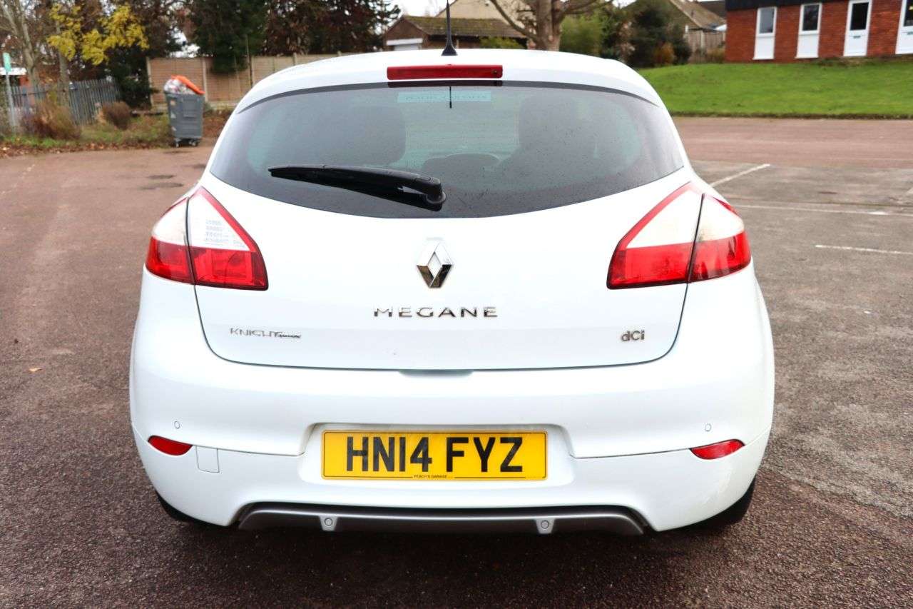 2014 RENAULT MEGANE 2014 RENAULT MEGANE