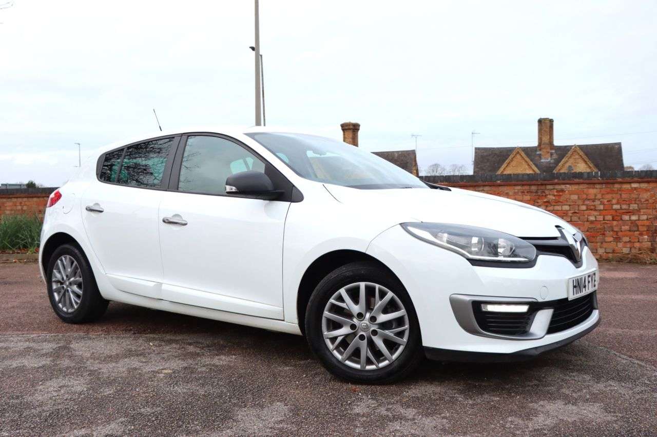 2014 RENAULT MEGANE 2014 RENAULT MEGANE