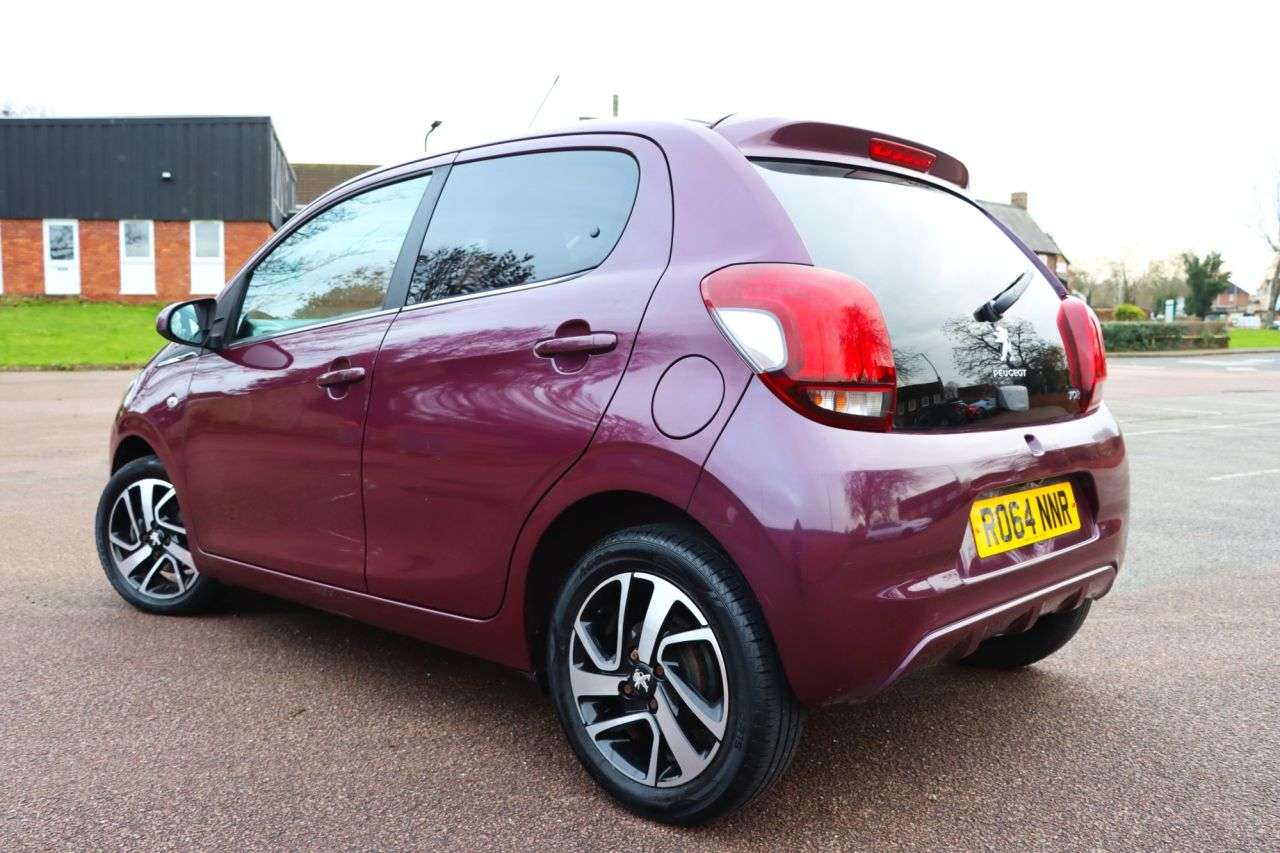 2014 PEUGEOT 108 2014 PEUGEOT 108