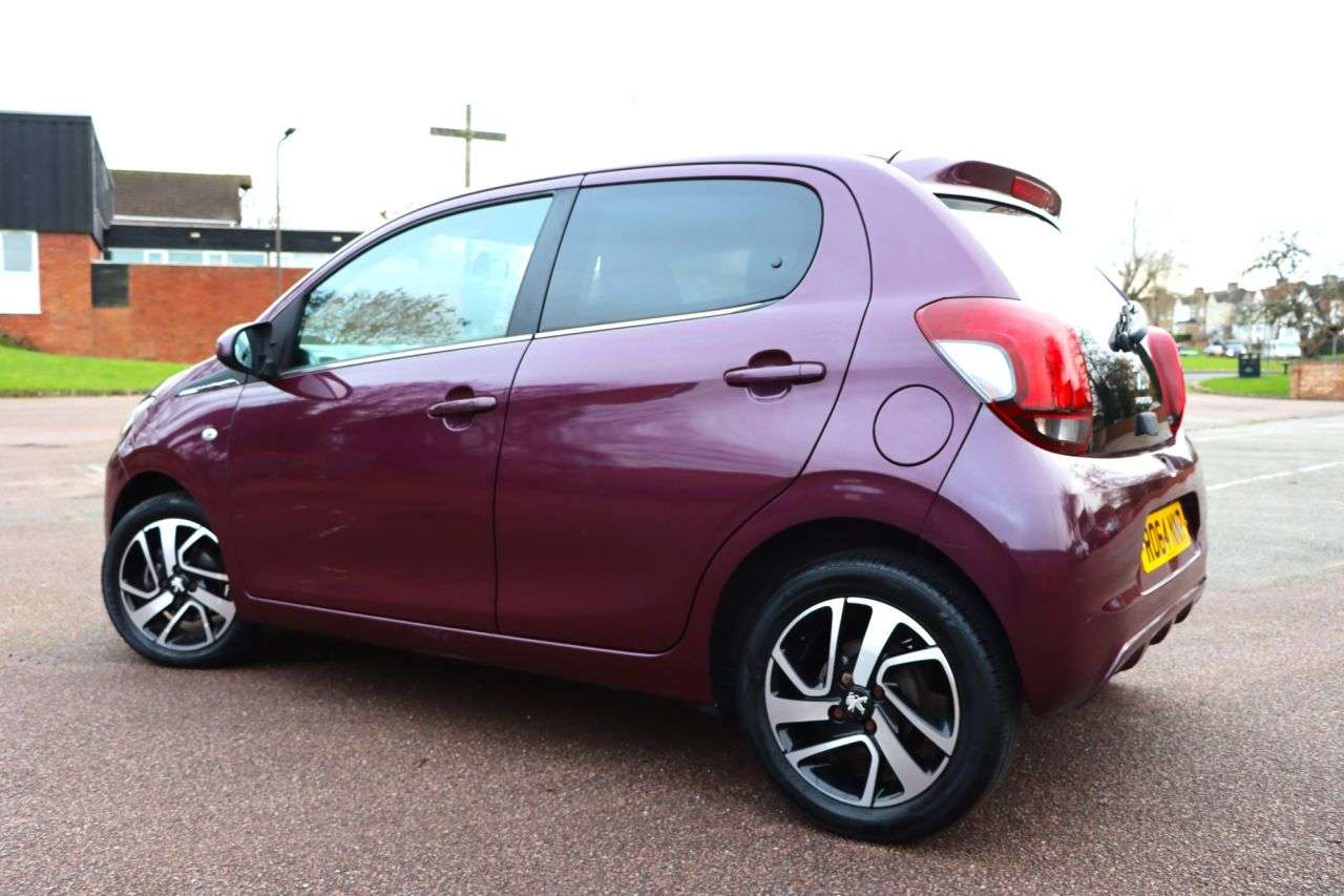 2014 PEUGEOT 108 2014 PEUGEOT 108