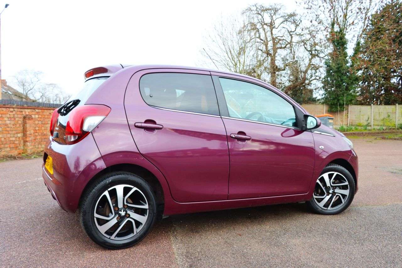 2014 PEUGEOT 108 2014 PEUGEOT 108