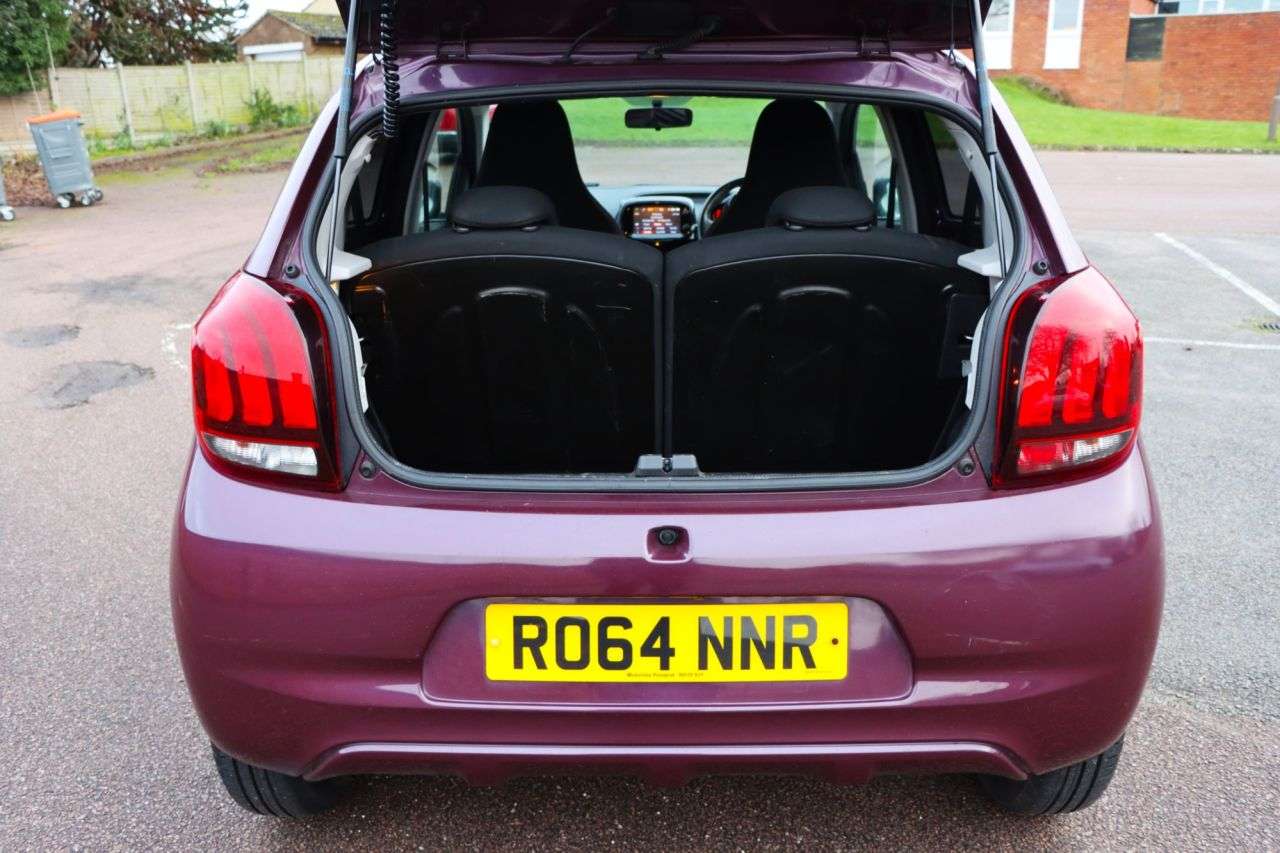 2014 PEUGEOT 108 2014 PEUGEOT 108