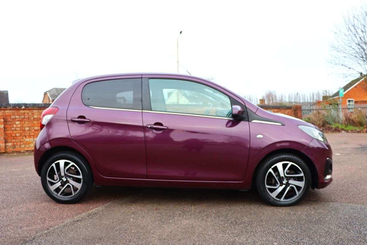 2014 PEUGEOT 108 2014 PEUGEOT 108