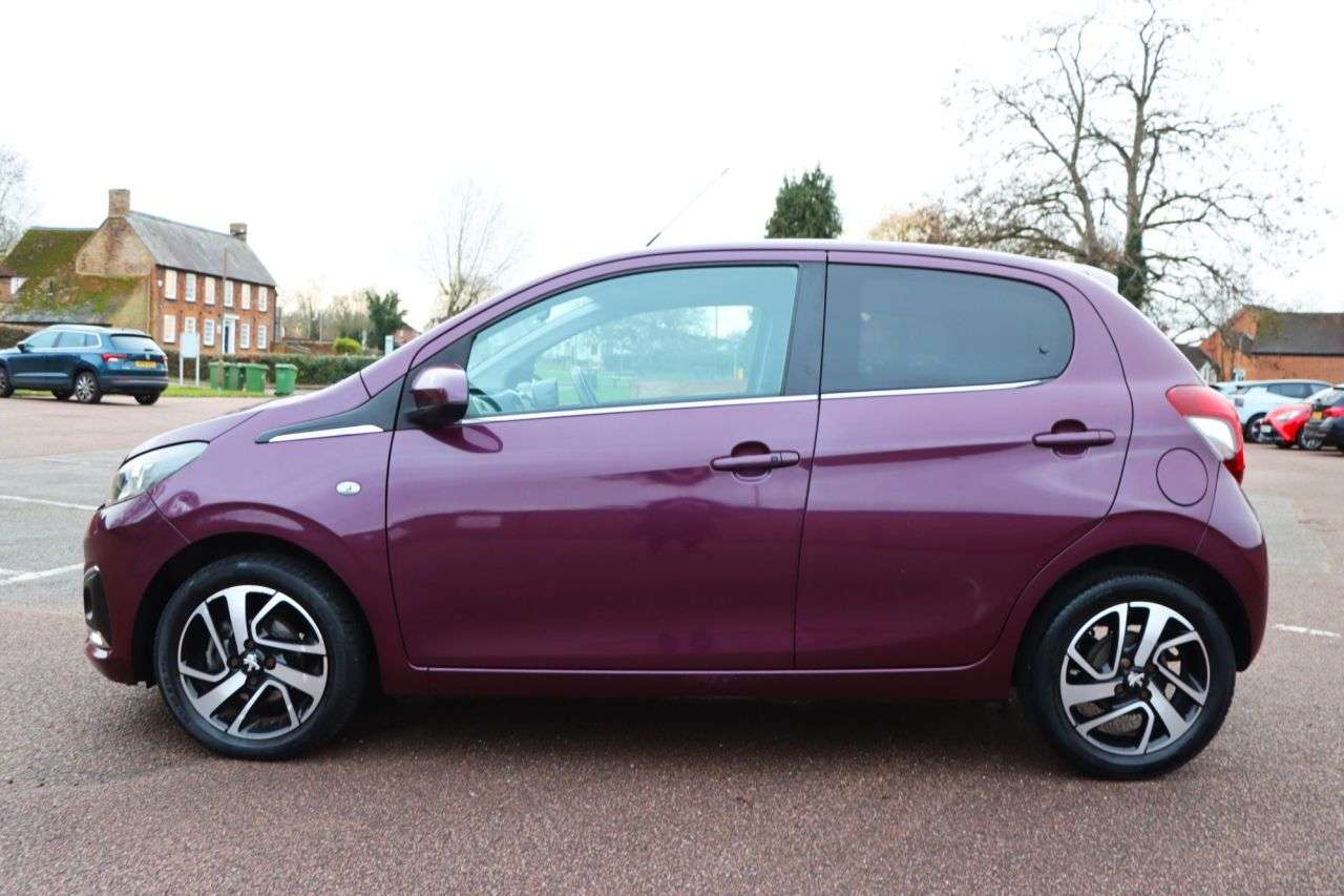 2014 PEUGEOT 108 2014 PEUGEOT 108