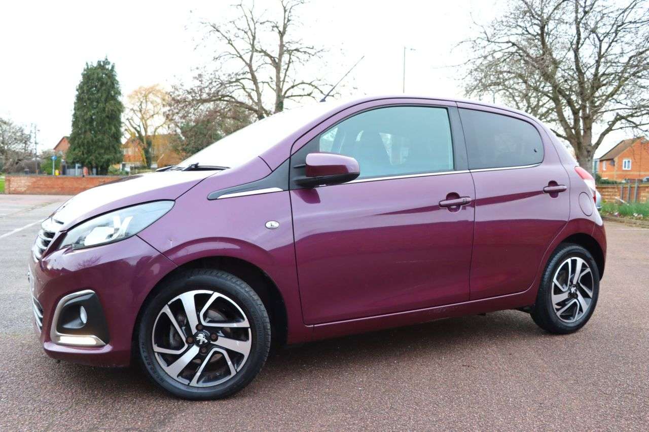 2014 PEUGEOT 108 2014 PEUGEOT 108