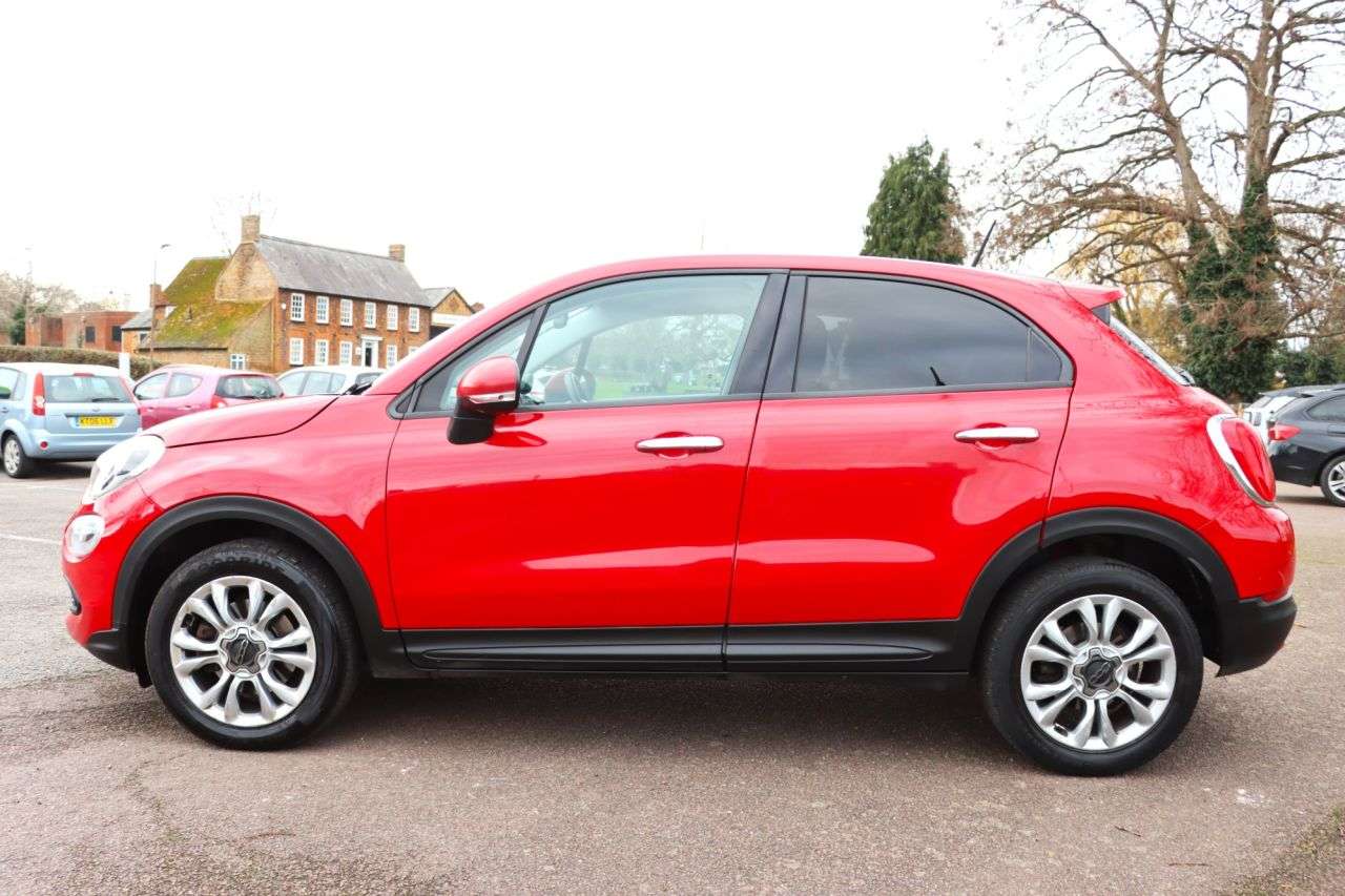 2017 FIAT 500X 2017 FIAT 500X
