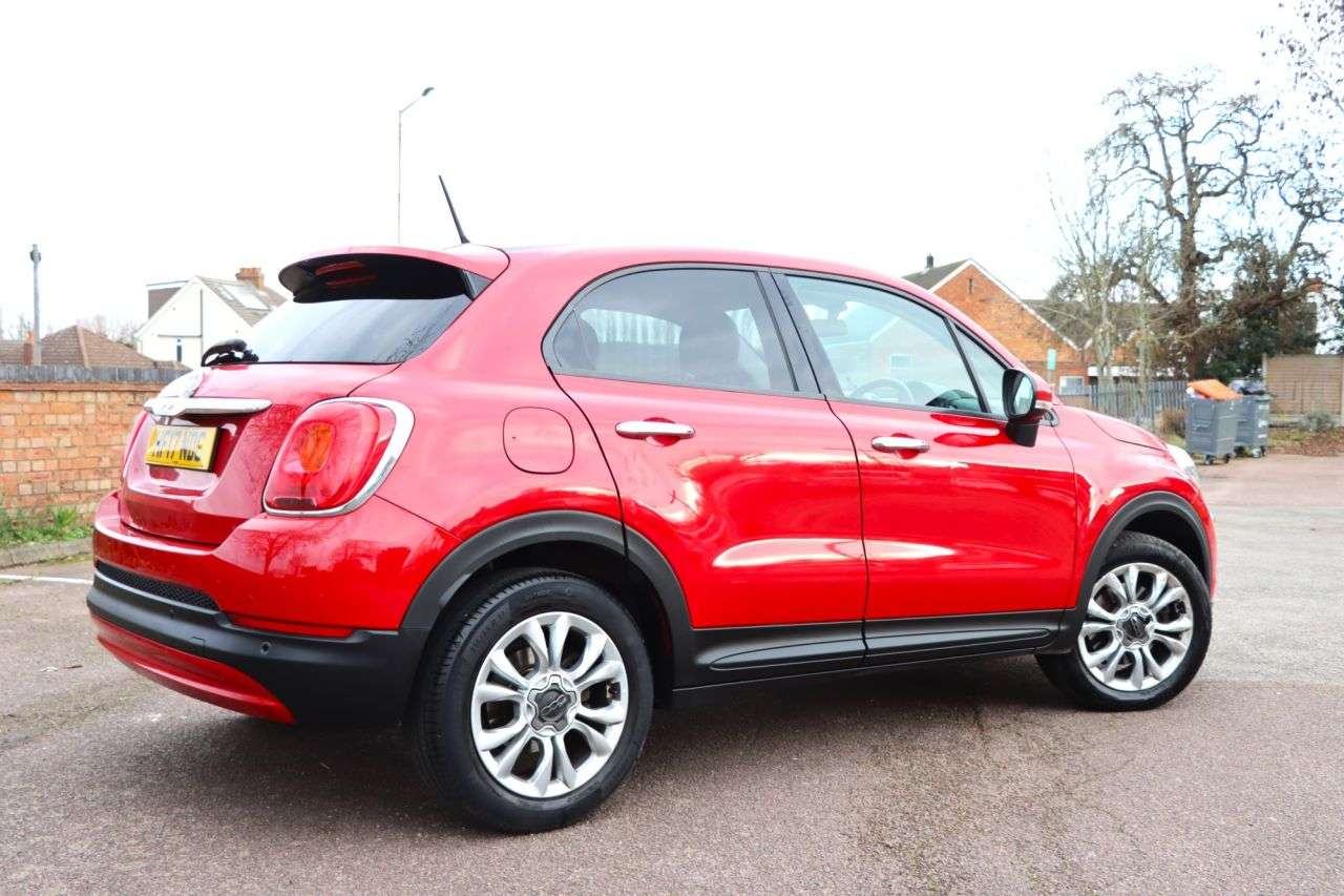 2017 FIAT 500X 2017 FIAT 500X