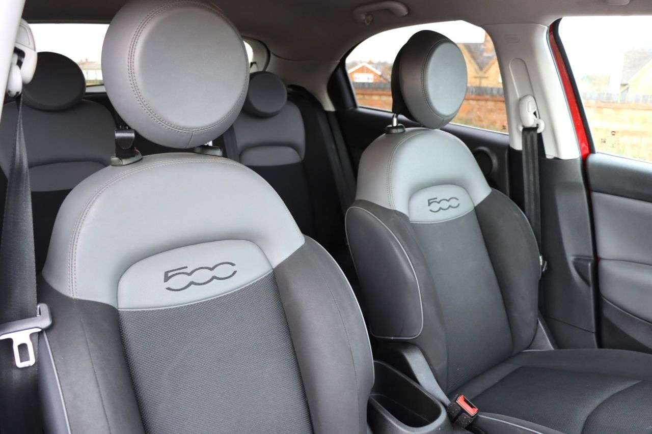 2017 FIAT 500X 2017 FIAT 500X