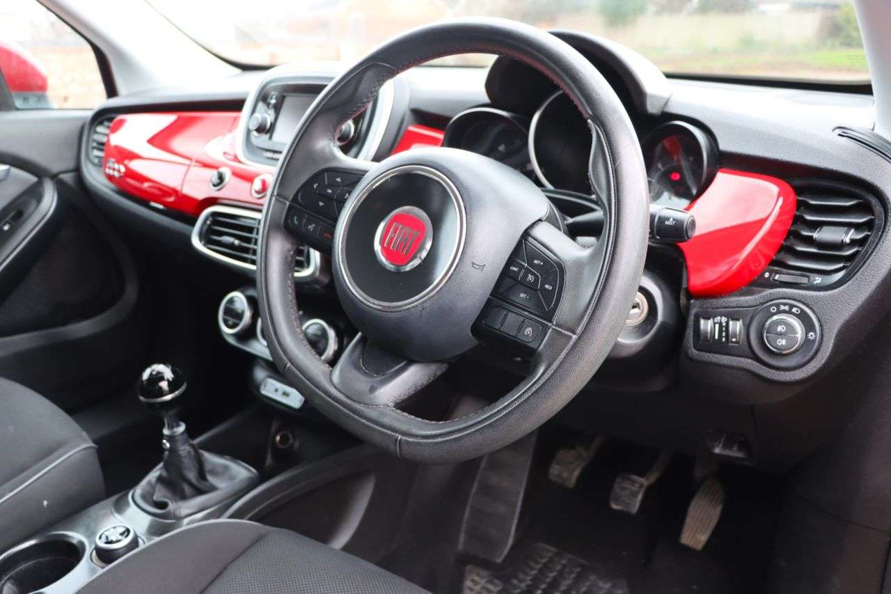 2017 FIAT 500X 2017 FIAT 500X