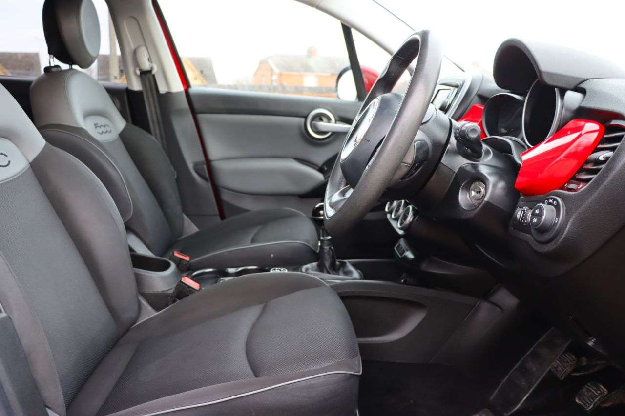 2017 FIAT 500X 2017 FIAT 500X