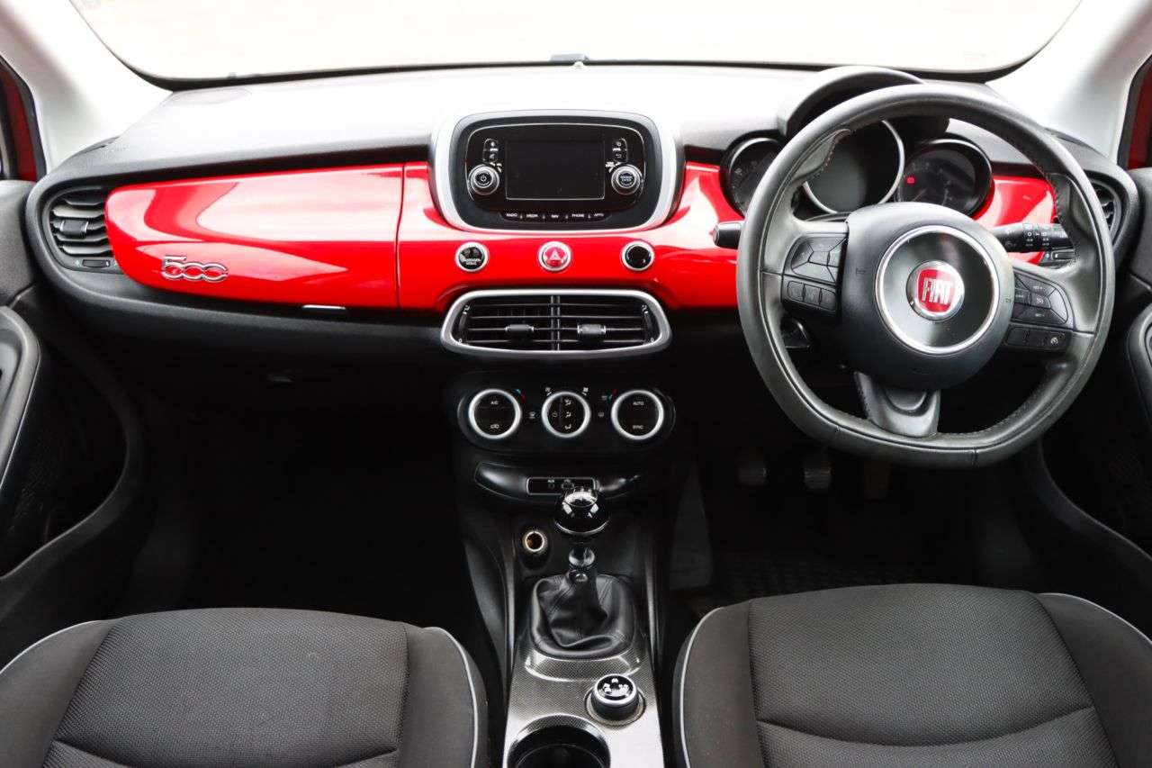 2017 FIAT 500X 2017 FIAT 500X