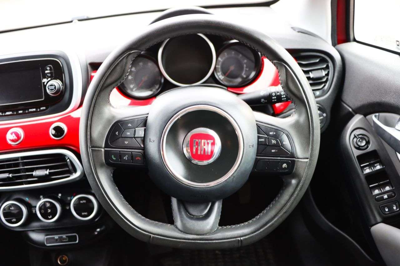 2017 FIAT 500X 2017 FIAT 500X