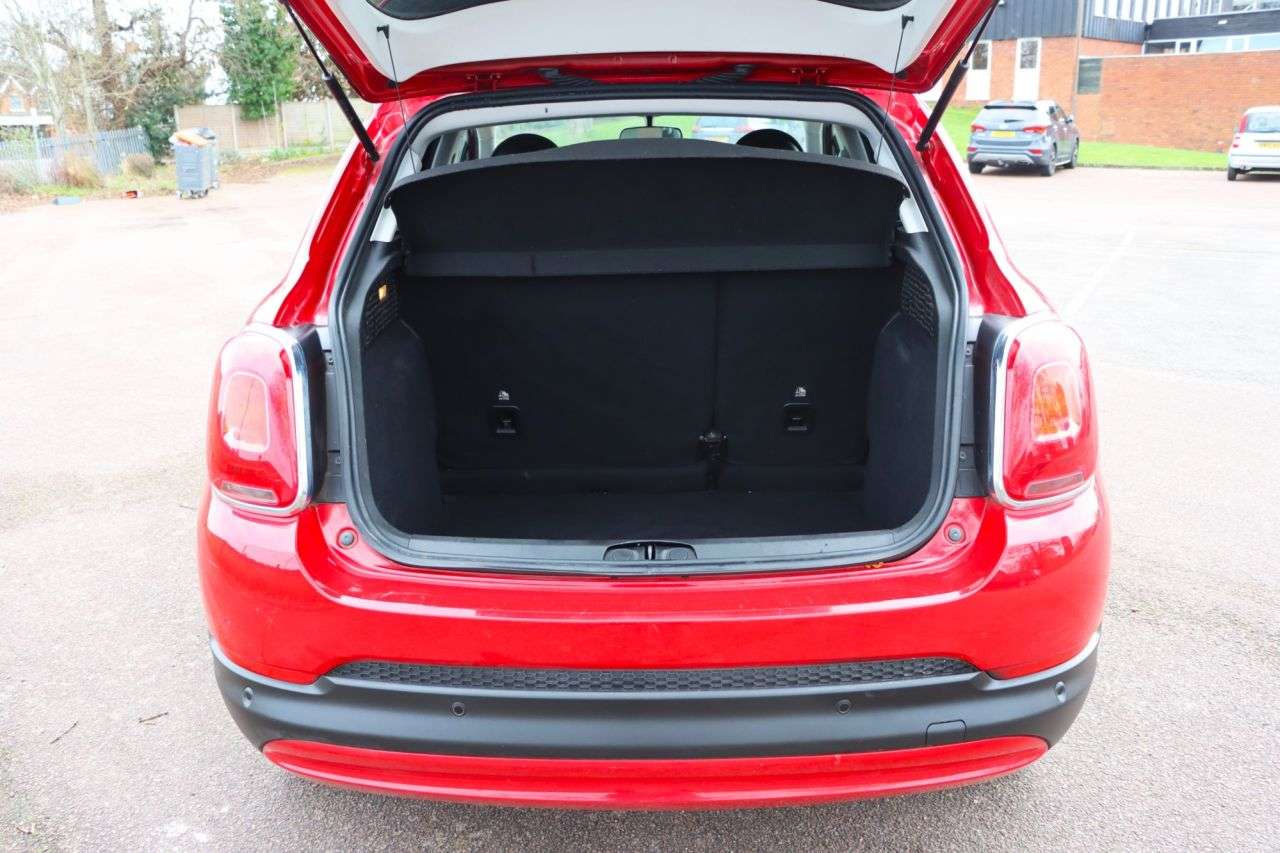 2017 FIAT 500X 2017 FIAT 500X