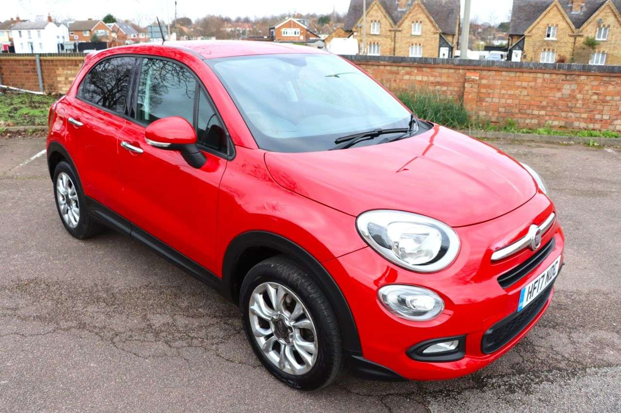 2017 FIAT 500X 2017 FIAT 500X