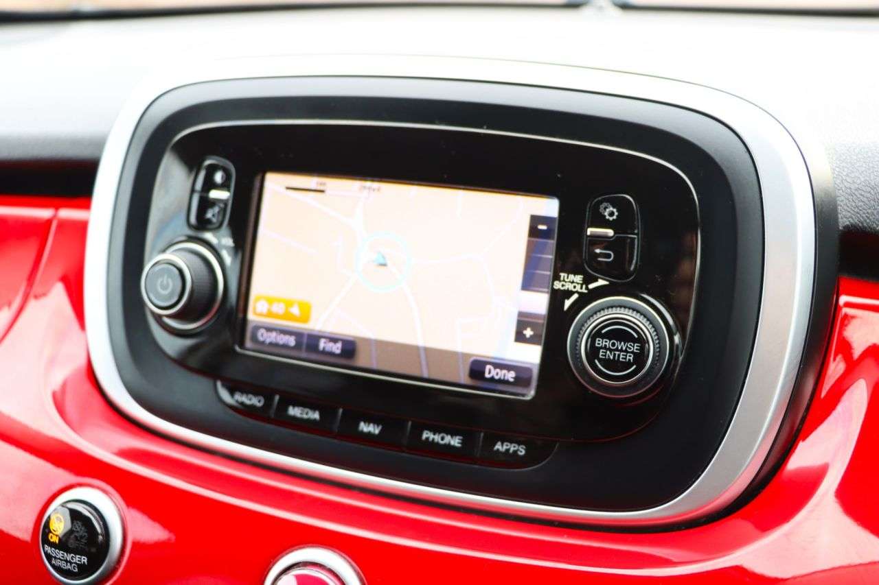 2017 FIAT 500X 2017 FIAT 500X