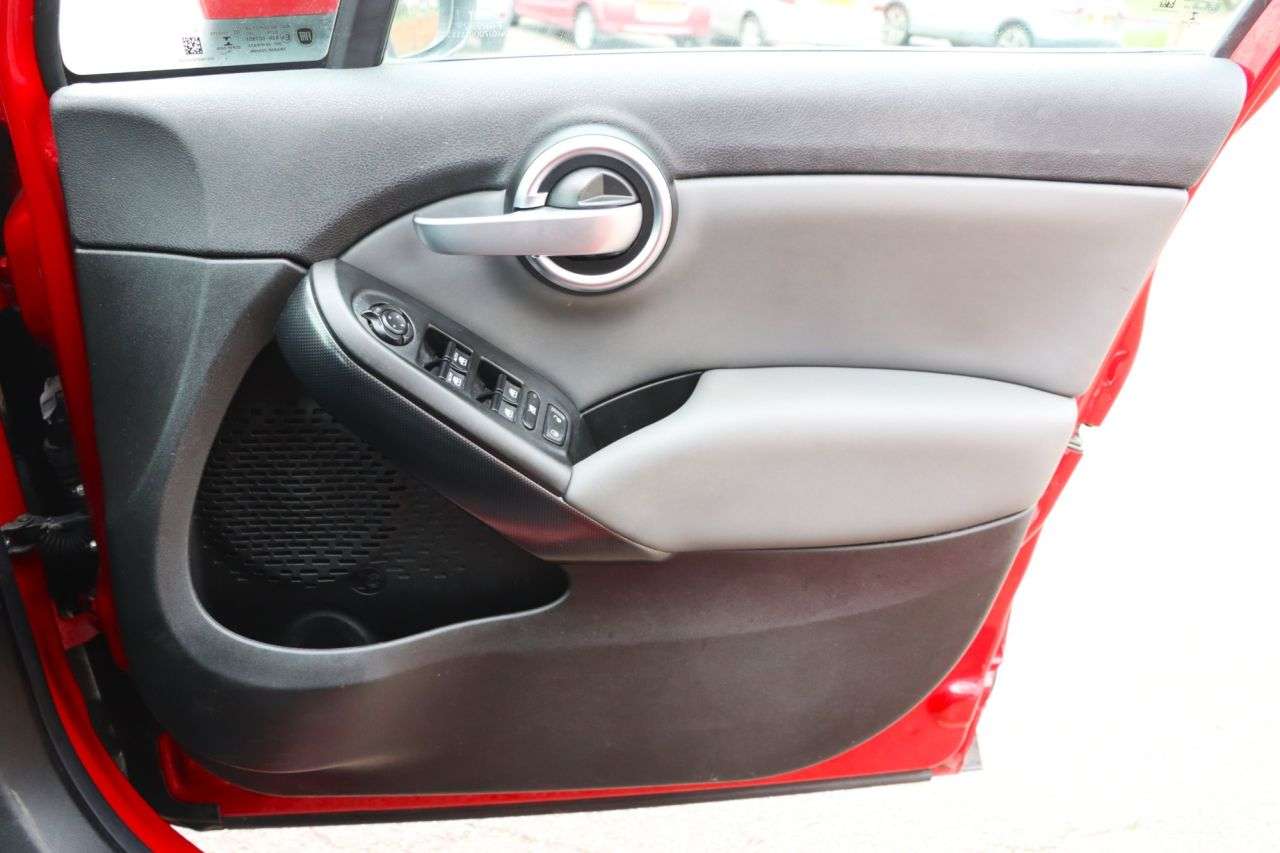 2017 FIAT 500X 2017 FIAT 500X