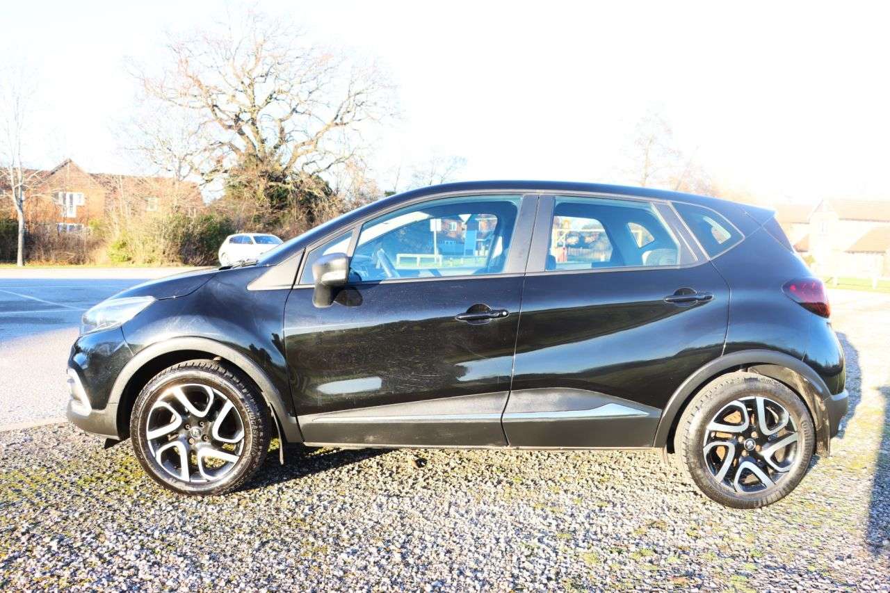 2018 RENAULT CAPTUR 2018 RENAULT CAPTUR