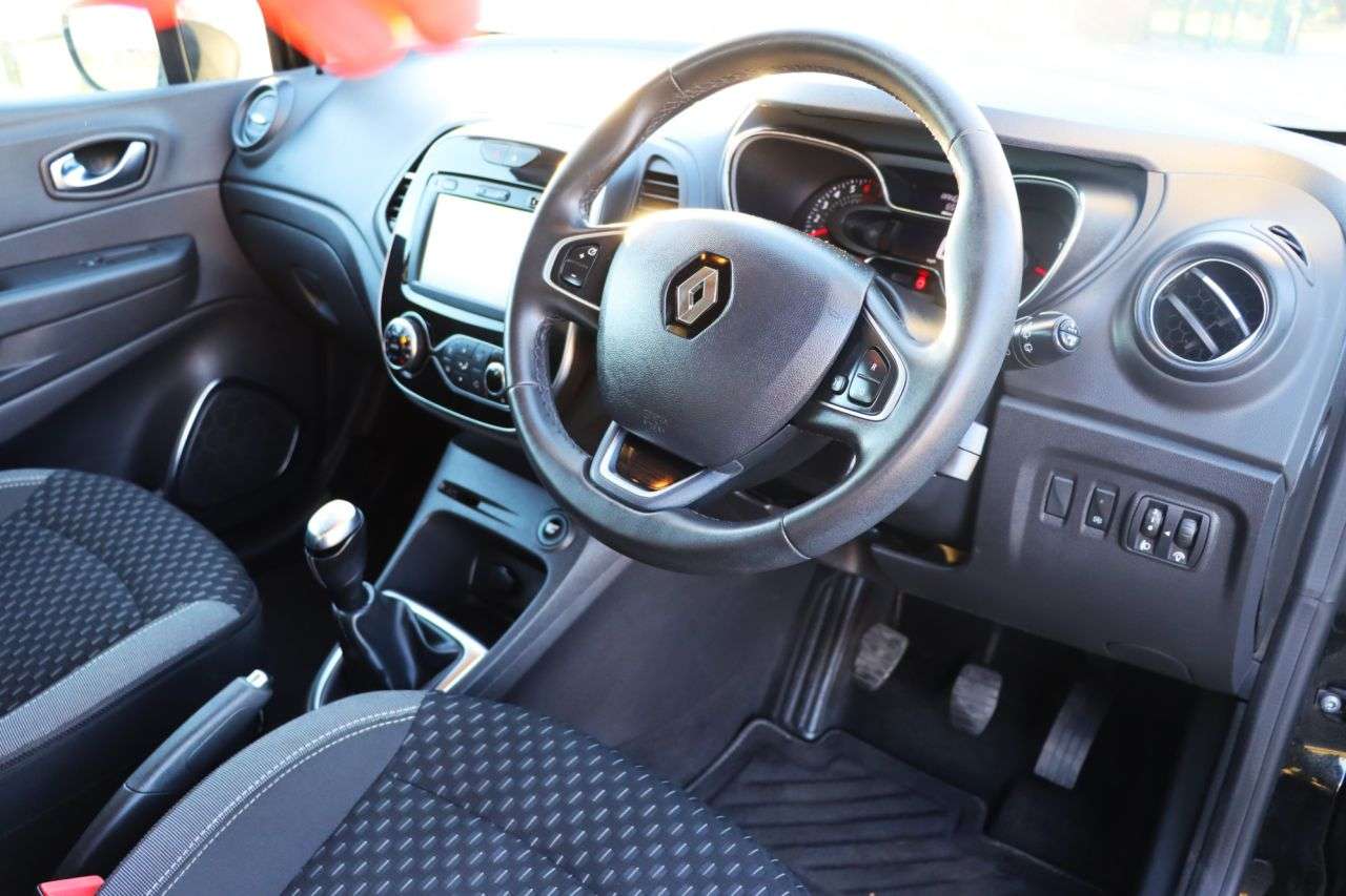 2018 RENAULT CAPTUR 2018 RENAULT CAPTUR