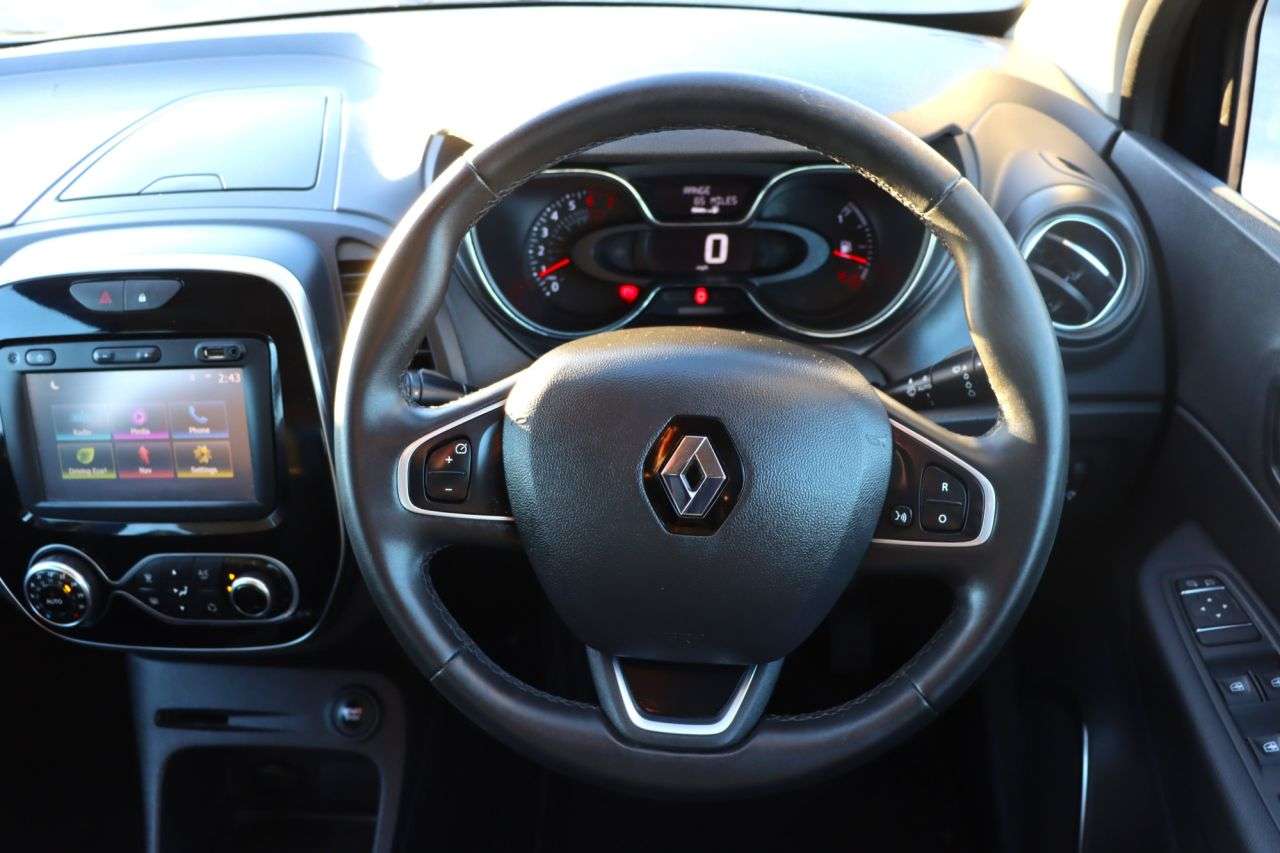 2018 RENAULT CAPTUR 2018 RENAULT CAPTUR