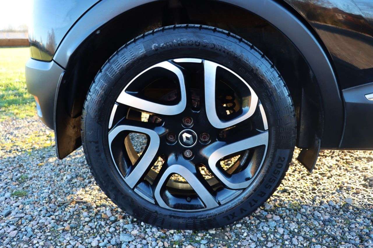 2018 RENAULT CAPTUR 2018 RENAULT CAPTUR