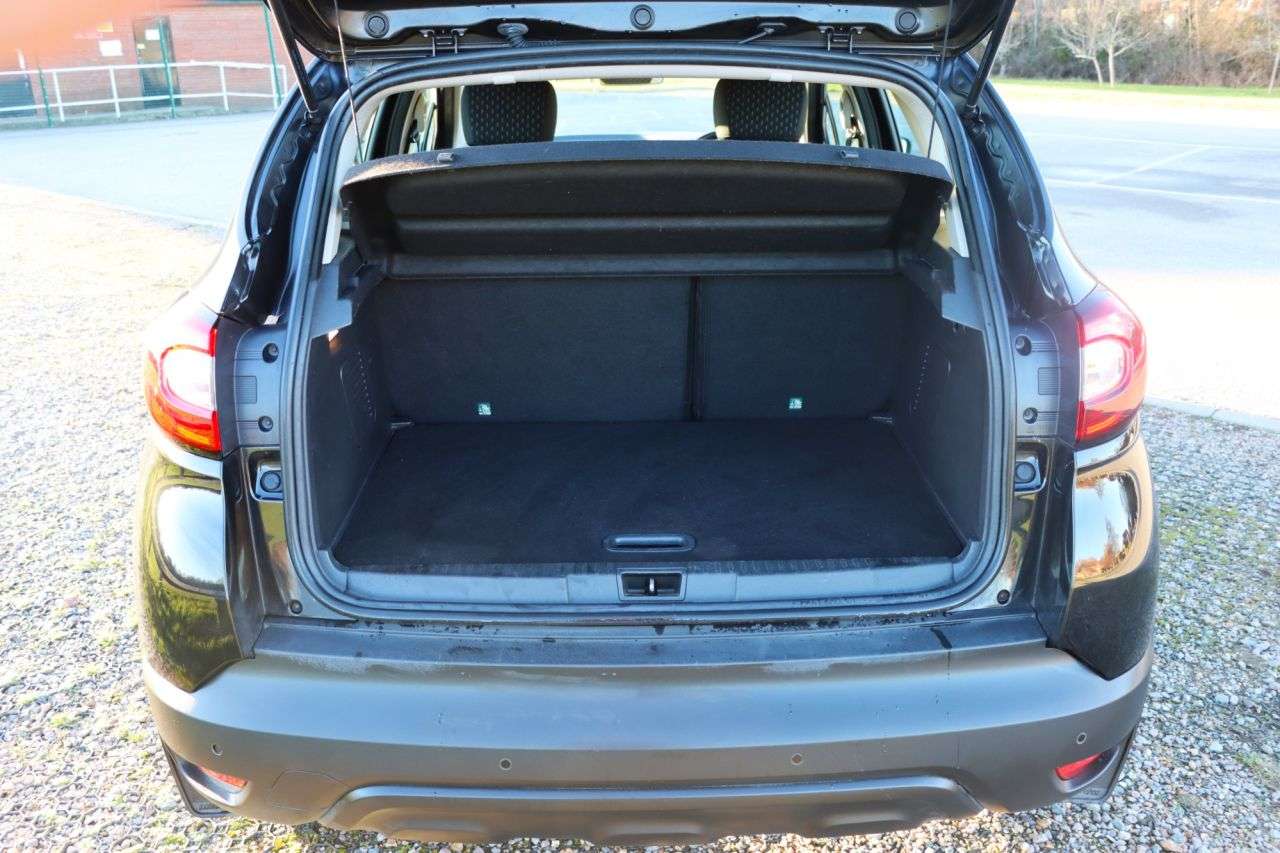 2018 RENAULT CAPTUR 2018 RENAULT CAPTUR