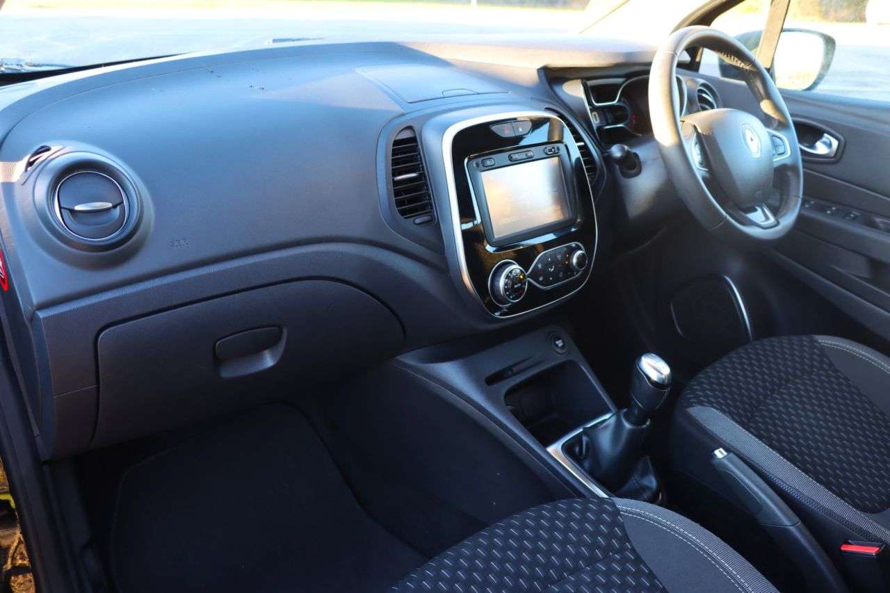 2018 RENAULT CAPTUR 2018 RENAULT CAPTUR