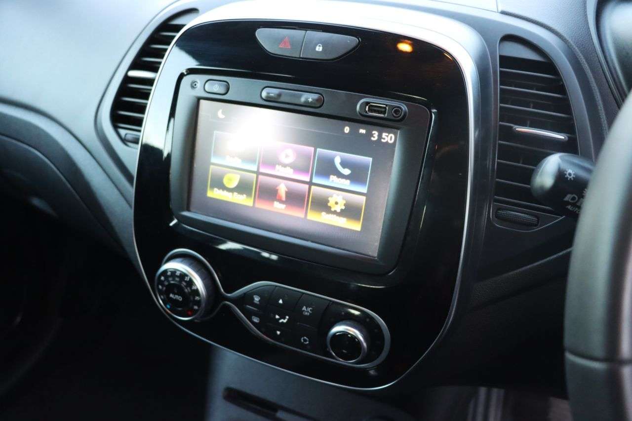 2018 RENAULT CAPTUR 2018 RENAULT CAPTUR