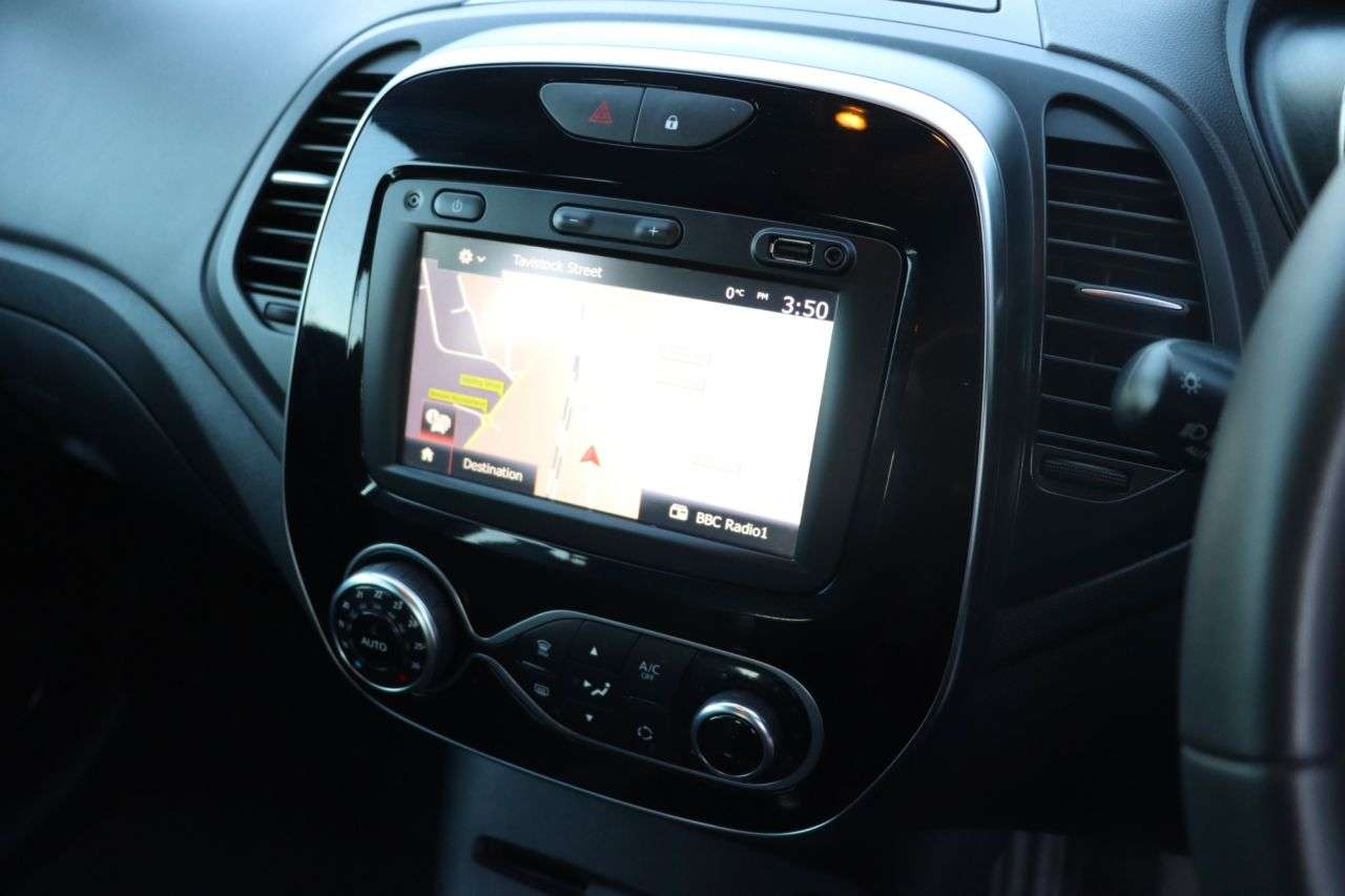 2018 RENAULT CAPTUR 2018 RENAULT CAPTUR