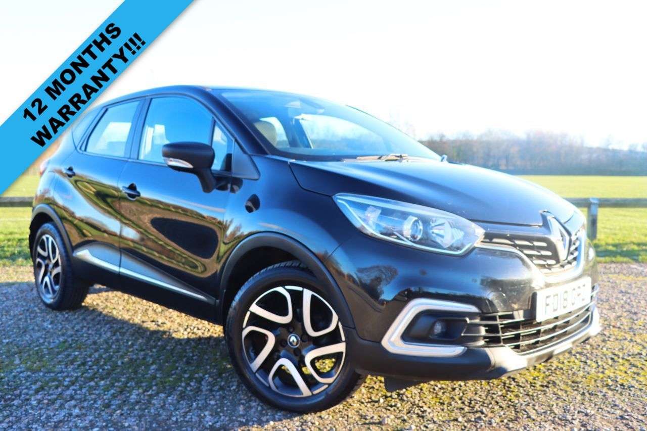 A 2018 RENAULT CAPTUR 0.9 TCe ENERGY Dynamique Nav SUV 5dr Petrol Manual Euro 6 (s/s) (90 ps) Jus A 2018 RENAULT CAPTUR 0.9 TCe ENERGY Dynamique Nav SUV 5dr Petrol Manual Euro 6 (s/s) (90 ps) Jus