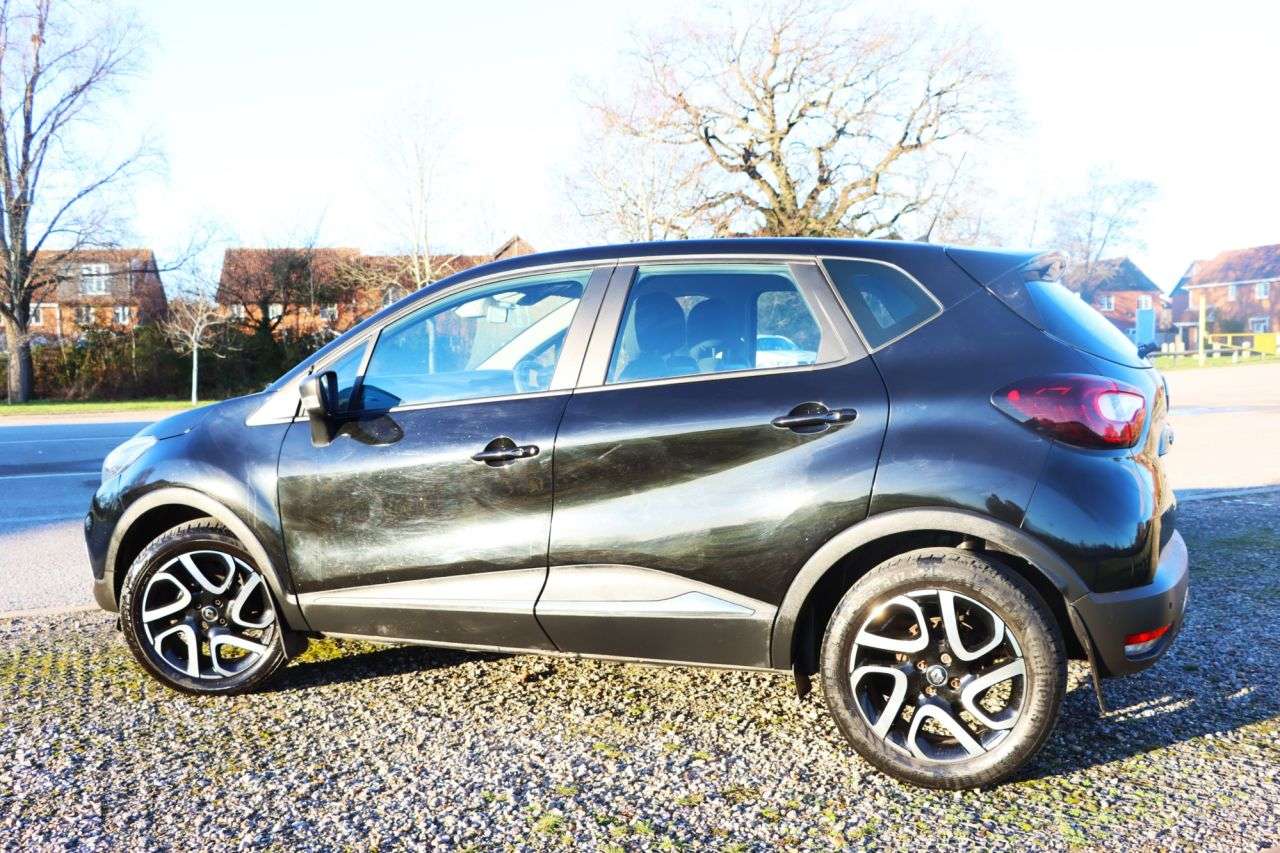 2018 RENAULT CAPTUR 2018 RENAULT CAPTUR
