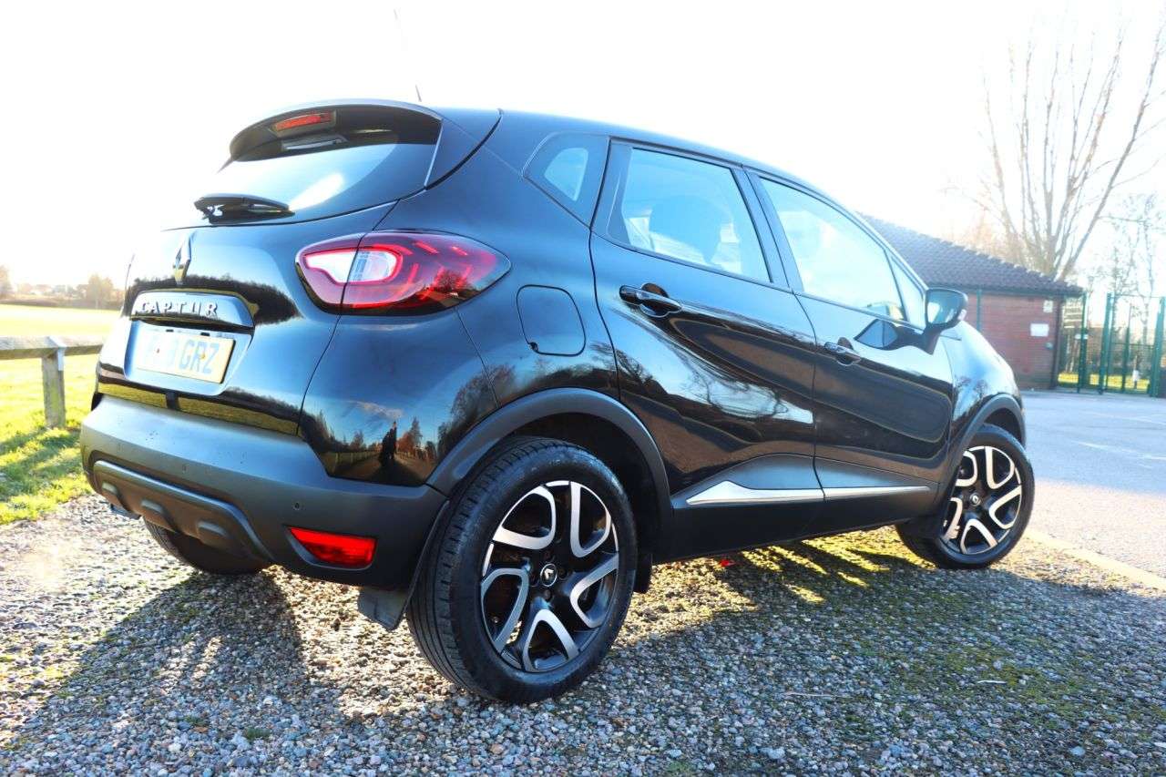 2018 RENAULT CAPTUR 2018 RENAULT CAPTUR