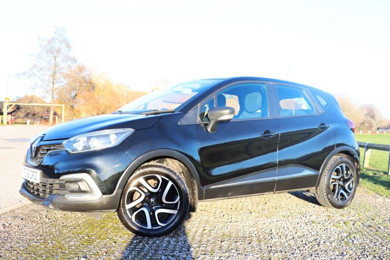2018 RENAULT CAPTUR 2018 RENAULT CAPTUR
