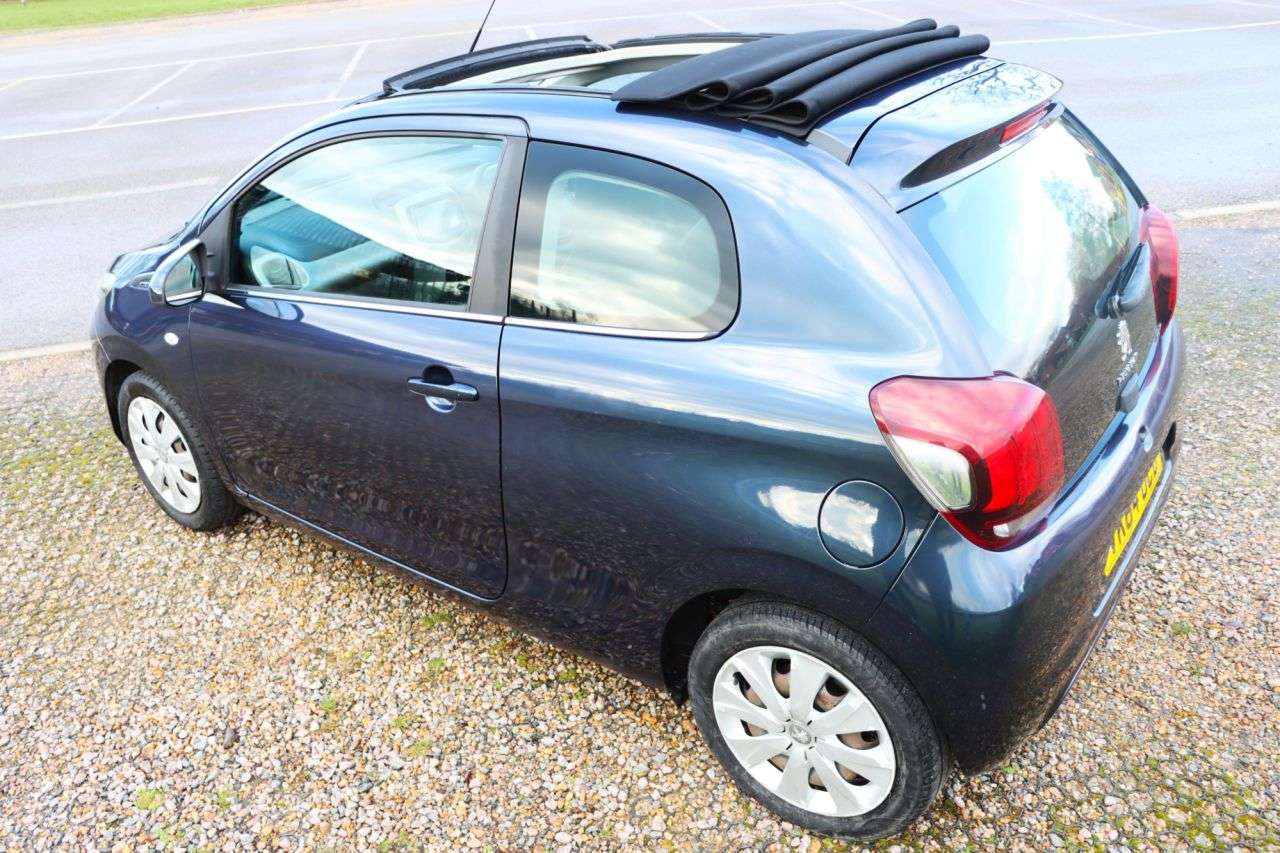 2014 PEUGEOT 108 2014 PEUGEOT 108