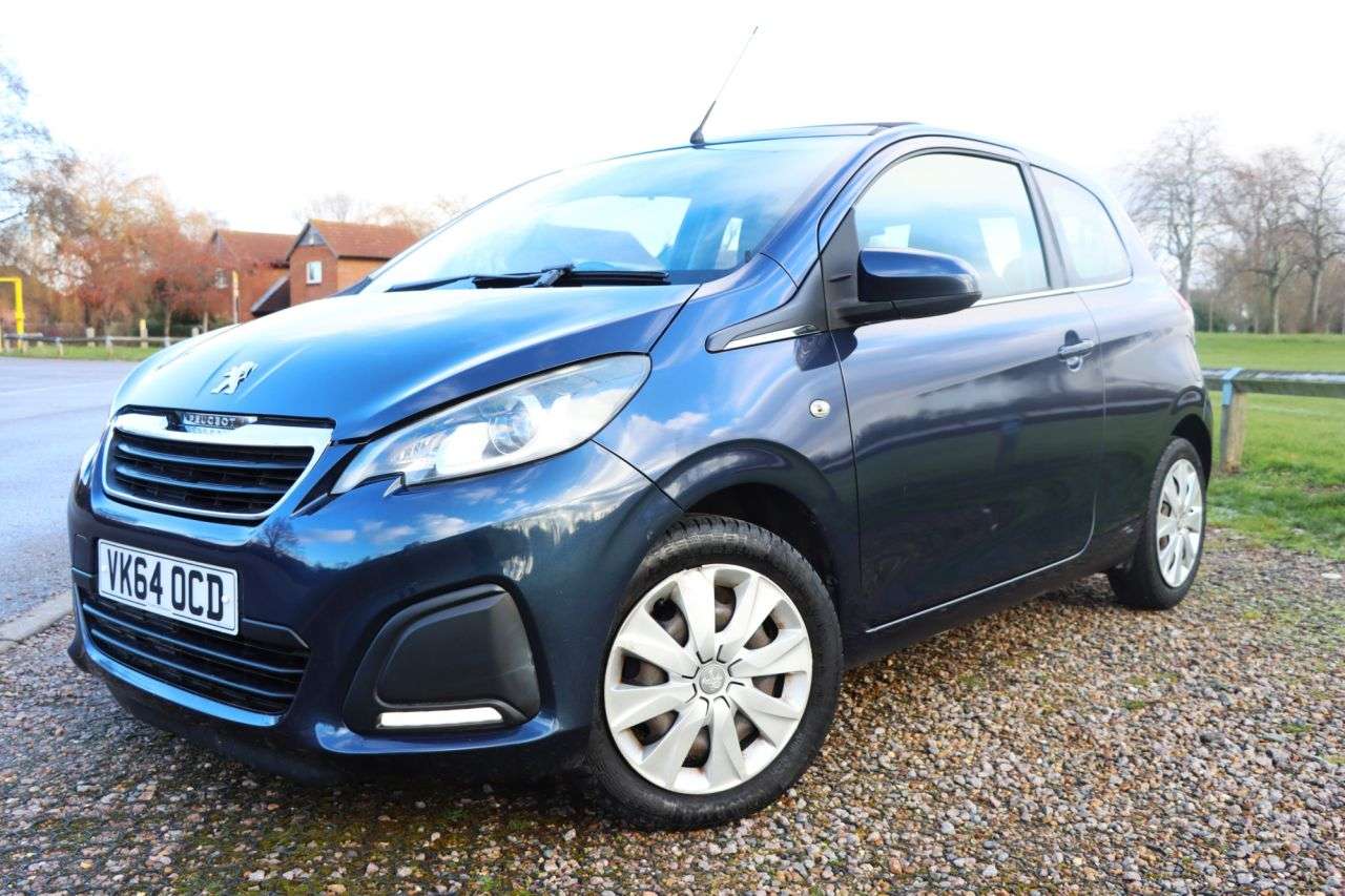 2014 PEUGEOT 108 2014 PEUGEOT 108