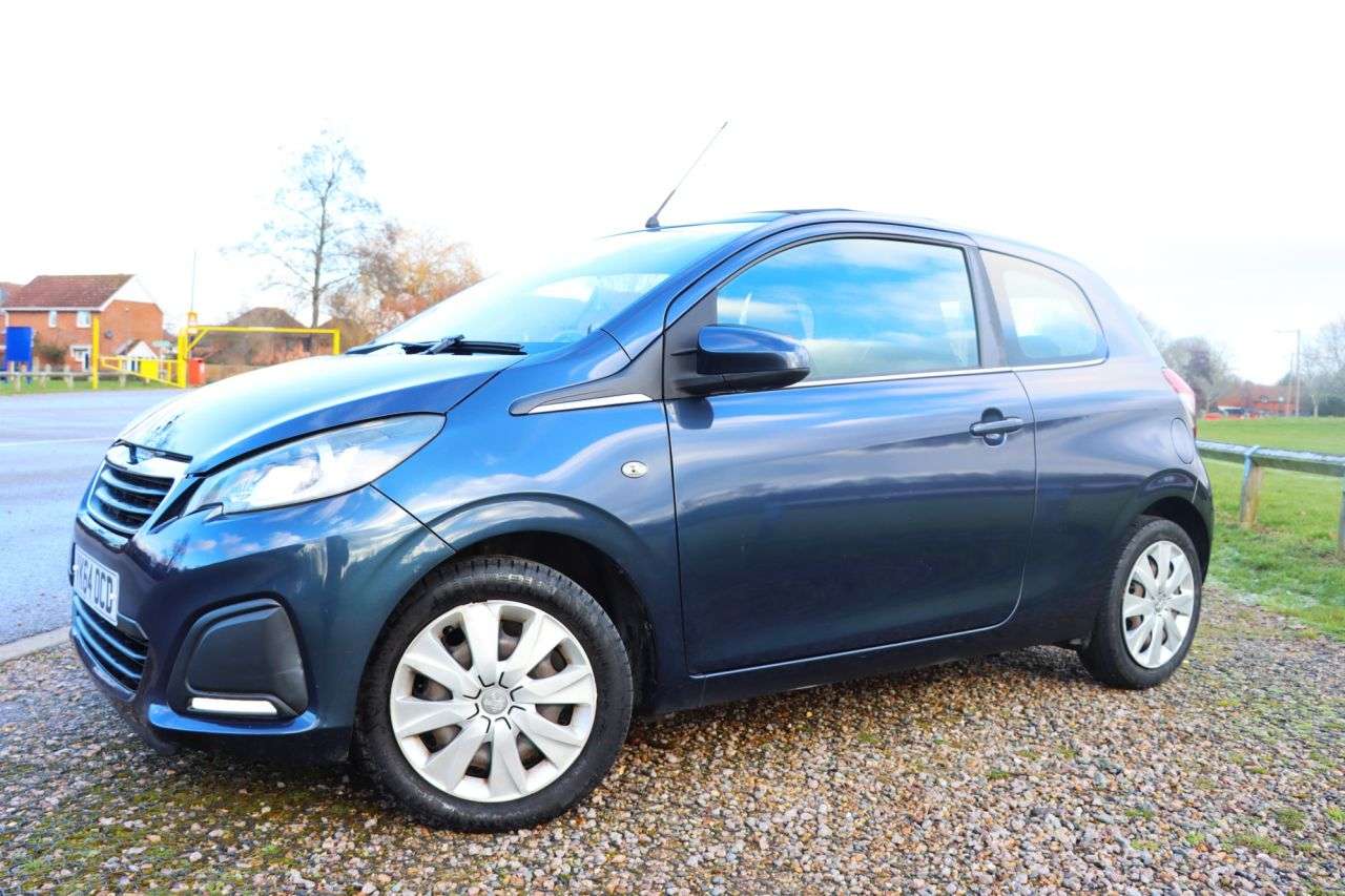 2014 PEUGEOT 108 2014 PEUGEOT 108