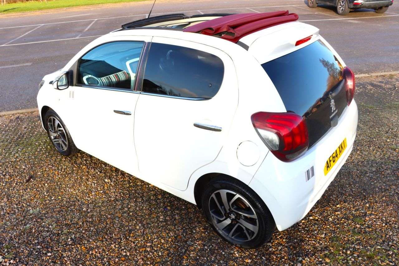 2014 PEUGEOT 108 2014 PEUGEOT 108
