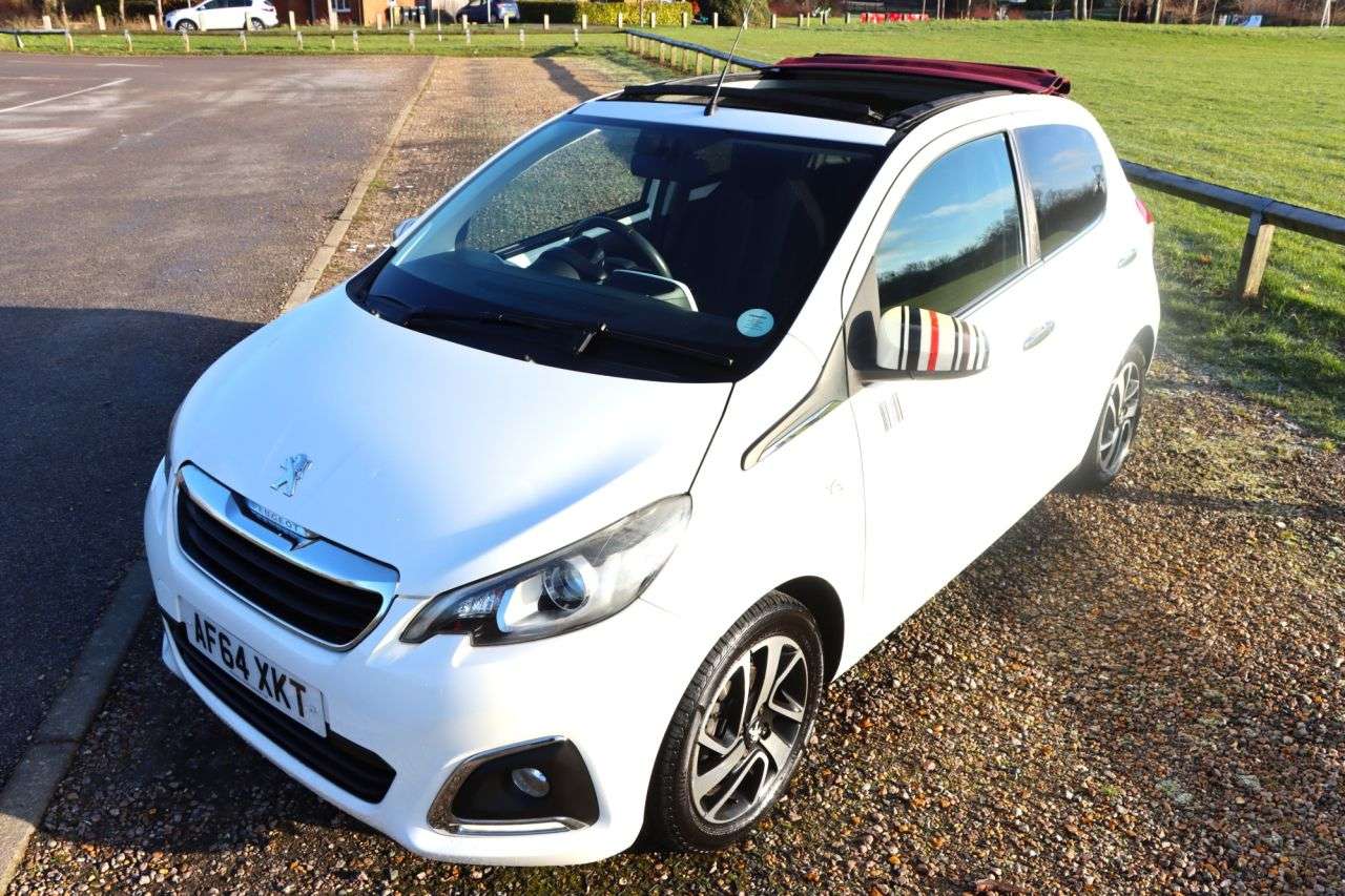 2014 PEUGEOT 108 2014 PEUGEOT 108