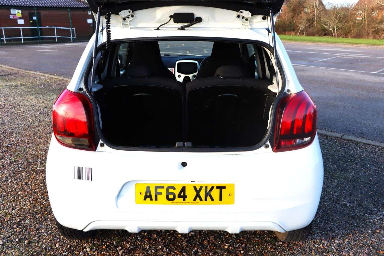 2014 PEUGEOT 108 2014 PEUGEOT 108